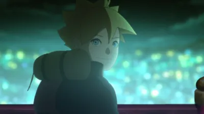 Boruto: Naruto Next Generations