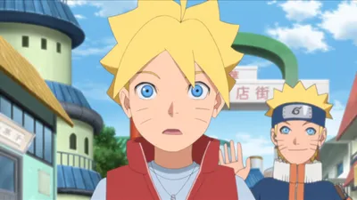 Boruto: Naruto Next Generations
