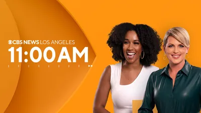 CBS News Los Angeles 11am