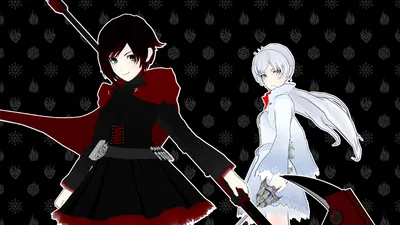 RWBY: Volume 1