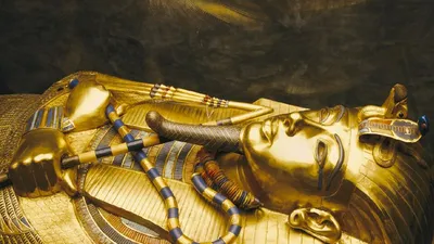 Treasures of Ancient Egypt