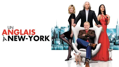 Un Anglais A New York