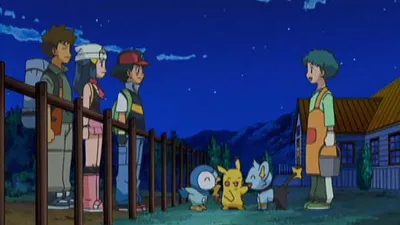 Pokemon the Series
