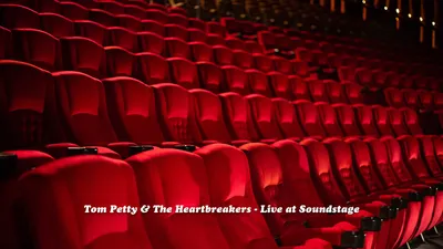 Tom Petty & The Heartbreakers - Live at Soundstage