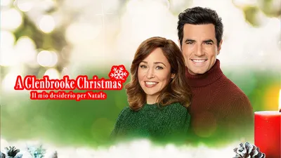 A Glenbrooke Christmas - Il mio desiderio per Natale