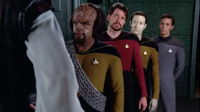 Star Trek: The Next Generation