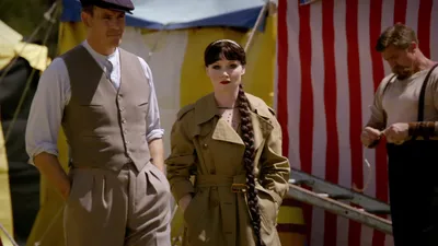 Los misteriosos asesinatos de Miss Fisher