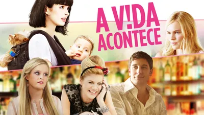 A Vida Acontece