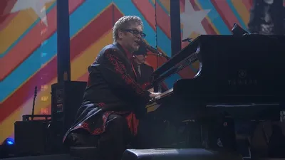 Elton John: Live in London 2013