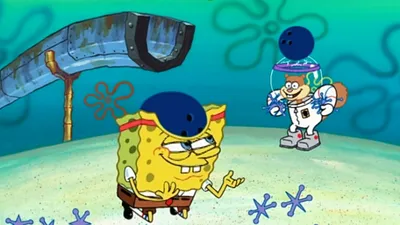 Bob Esponja