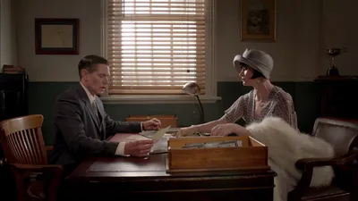 Los misteriosos asesinatos de Miss Fisher