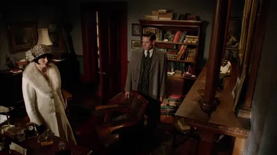 Los misteriosos asesinatos de Miss Fisher