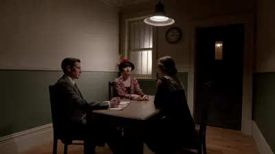 Los misteriosos asesinatos de Miss Fisher