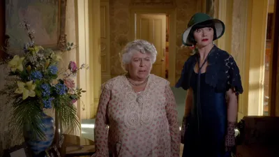 Los misteriosos asesinatos de Miss Fisher