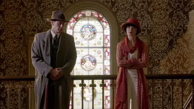 Los misteriosos asesinatos de Miss Fisher