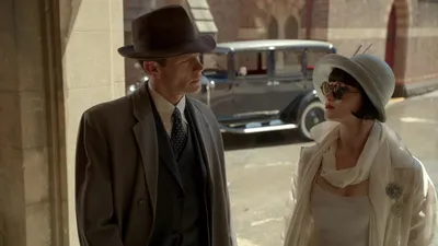 Los misteriosos asesinatos de Miss Fisher