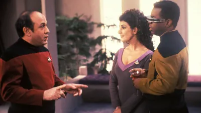 Star Trek: The Next Generation