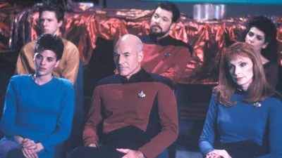 Star Trek: The Next Generation