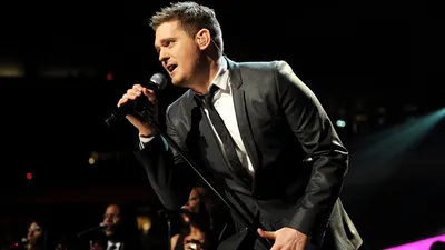 Michael Bublé: Caught in the Act