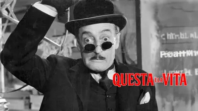 Questa è la vita