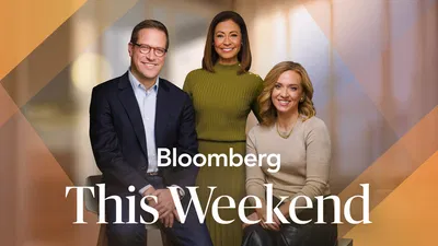 Bloomberg This Weekend