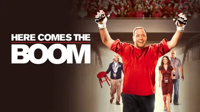 Here Comes the Boom