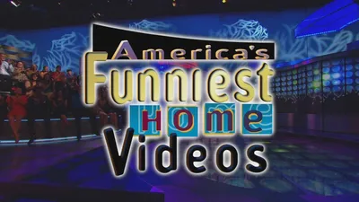 America’s Funniest Home Videos