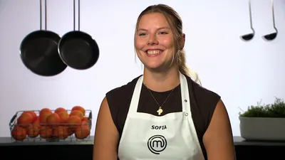 Masterchef - Danmarks største madtalenter