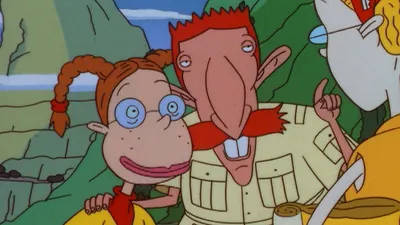 The Wild Thornberrys
