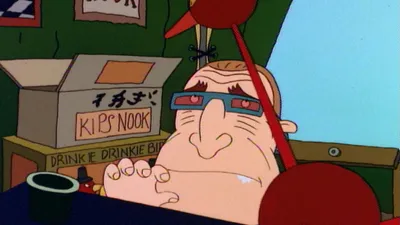 The Wild Thornberrys