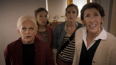 Vier Frauen und ein Todesfall