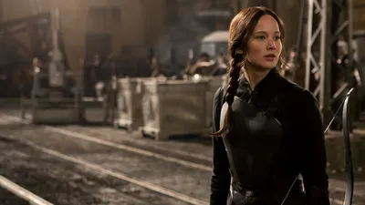 The Hunger Games: Mockingjay, Part 2