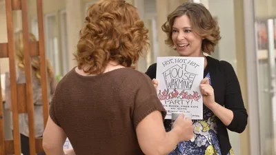 Crazy Ex-Girlfriend