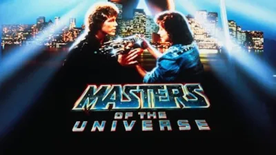Masters Of The Universe