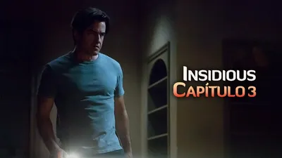 Insidious: Chapter 3