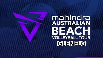 Australian Beach Volleyball Tour: Glenelg