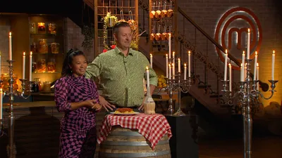 Masterchef - Danmarks største madtalenter