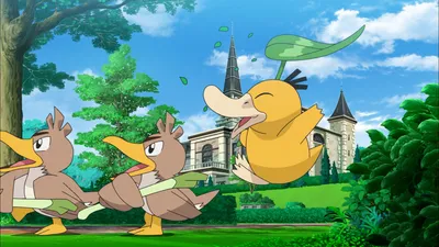 Pokémon Journeys: The Series