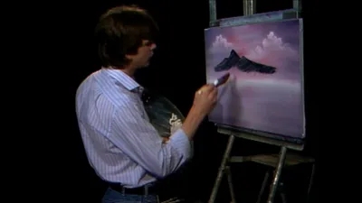 The Joy of Painting with Bob Ross