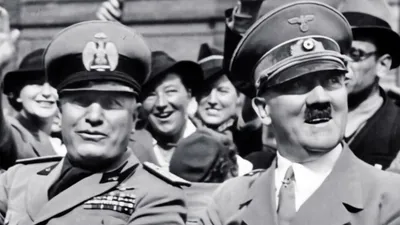 Los líderes del nazismo