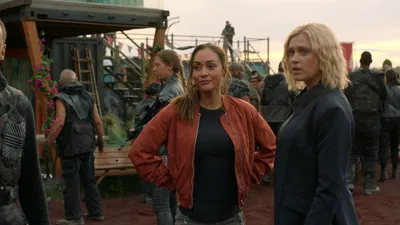 The 100