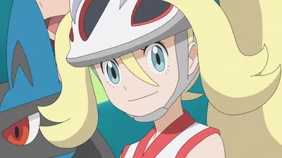 Pokémon Master Journeys: The Series
