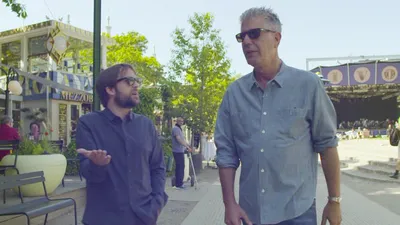 Anthony Bourdain: Parts Unknown