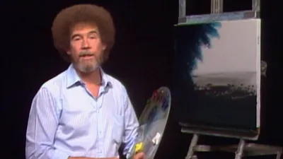 The Joy of Painting with Bob Ross