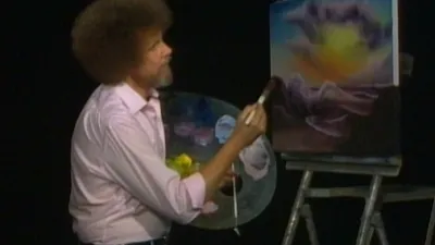 The Joy of Painting with Bob Ross