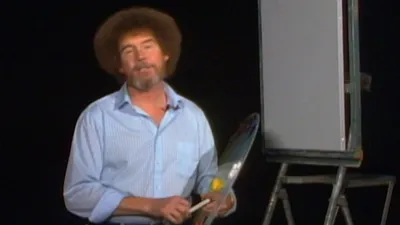 The Joy of Painting with Bob Ross