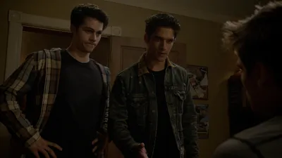 Teen Wolf
