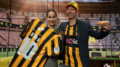 Den gule sofa med Allan Sindberg