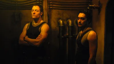Battlestar Galactica