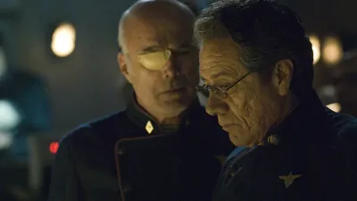 Battlestar Galactica